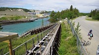 Fish Ladder Whitehorse