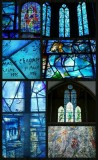 collage Chagall