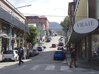Impressie  Ushuaia