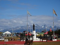 Impressie  Ushuaia