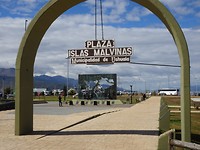 Impressie  Ushuaia