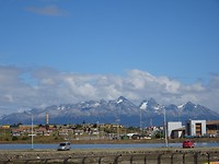 Impressie  Ushuaia