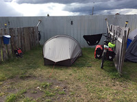 8-2-2018 Camping in Puerto Natales.  IMG_5756