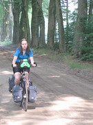 Op onverharde paden