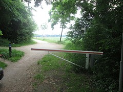 de toegang tot Duitsland