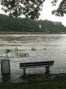 Op de camping in Koblenz