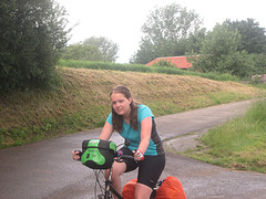 Een zware klim