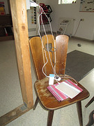 De batterij opladen