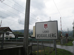 intrede in Oostenrijk