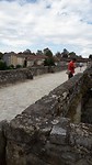 Dezelfde Romeinse brug