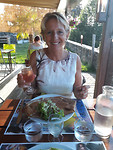 Het pannenkoekenrestaurant in Saint Yrieux la Perche
