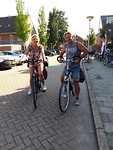 Iedereen heel erg bedankt voor alle lieve reacties, het was geweldig!!
