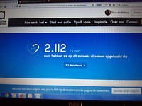 Eindstand Alzheimersite