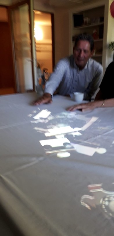Het spelen van het spel
