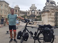 Paleis in Marseille