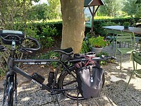 Koffiestop vlakbij Meerkerk