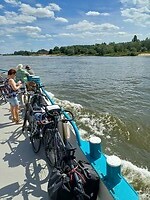 Veerboot naar Woudrichem
