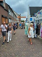 Weekmarkt Arcen