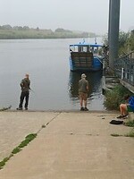 Voetveer van Uikhoven naar Geulle