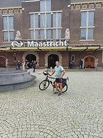 Eindpunt Maastricht