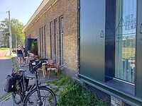 Cappuccino gemaal
