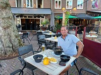 Mosselen in Wageningen