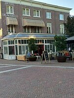 Hotel De Wereld