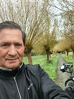 Mooi fietspad bij Laar