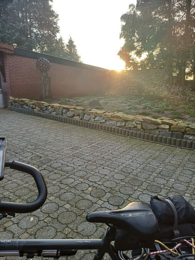 Start met de zon