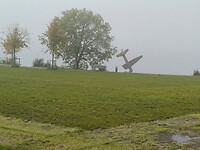 Mist in Harderwijk