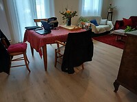 Mijn werkkamer.