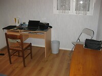 bureau in kamer