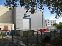 Fabriek van Airbus