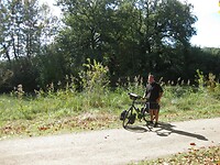 Pauze onderweg