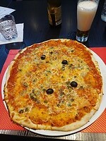 Pizza Anchois