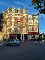Hotel "Le passe temps"