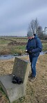 Betonnen stoel