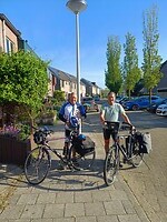 Klaar voor de start