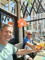 Zuur verdiend biertje