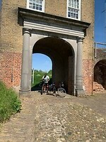 Vestingpoort Heusden