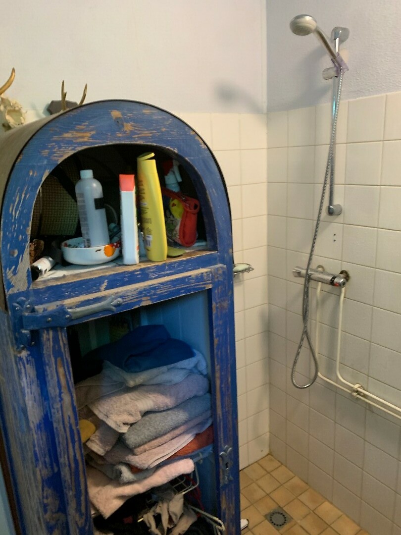 douche in Nijmegen