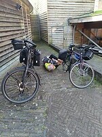 Fiets opladen Zutphen