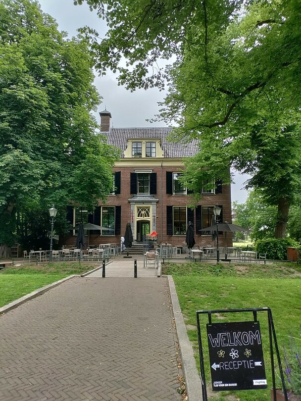 Kasteel/Landhuis Rhijnauwen