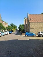 Overnachtingsplek Woudrichem