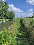 Wandelpad langs de Kromme Rijn