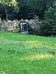 Waterval op het Kerkpad