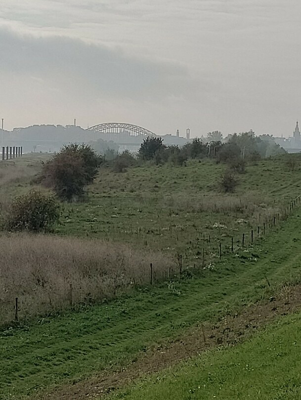 skyline Nijmegen