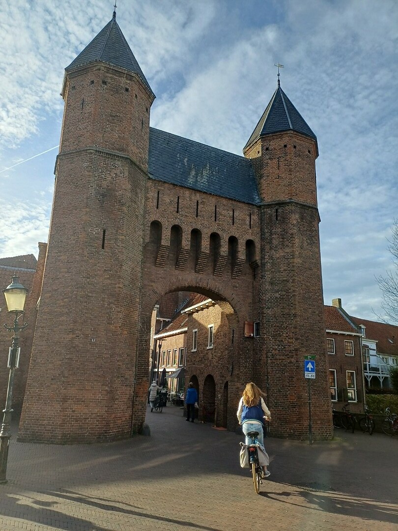 Kamperbinnenpoort Amersfoort