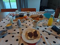 Ontbijt in Hoevelaken
