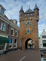 Poort in Hattem